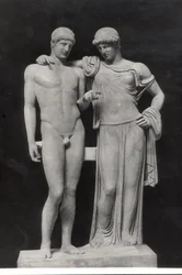 Elektra und Orestes